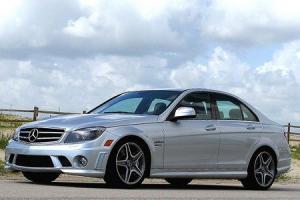 Mercedes-Benz C63 AMG by RENNtech '2008